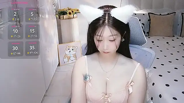 Angelucky- online show from August 2026 07:31:01 PM
