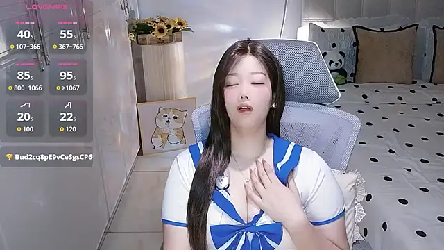 Angelucky- online show from July 2026 07:32:02 PM