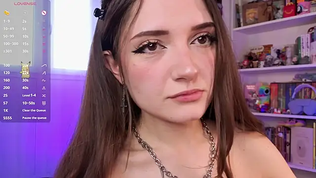RochelleGoil online show from July 2026 01:52:02 AM