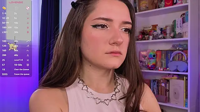 RochelleGoil online show from July 2026 02:46:01 AM