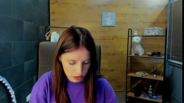 SusannFisher online show from July 2026 09:15:01 AM