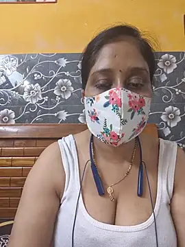 Garimaa Cherry online show from July 2026 08:53:01 PM