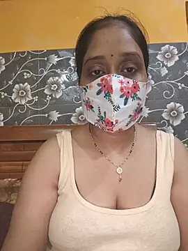 Garimaa Cherry online show from June 2026 07:57:02 PM