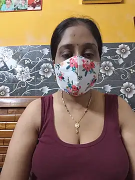 Garimaa Cherry online show from July 2026 06:59:01 PM