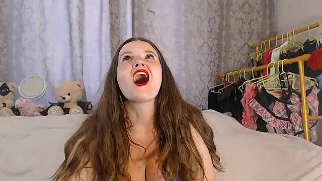 ChloeBrooklyn online show from July 2026 10:21:01 AM