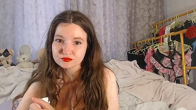 ChloeBrooklyn online show from July 2026 09:54:02 AM