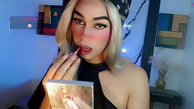 Valeria Gimon online show from July 2026 07:24:02 PM