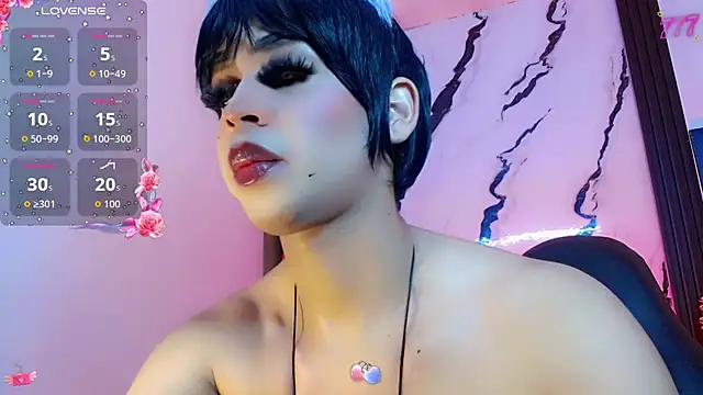 Valeria Gimon online show from July 2026 08:22:02 PM