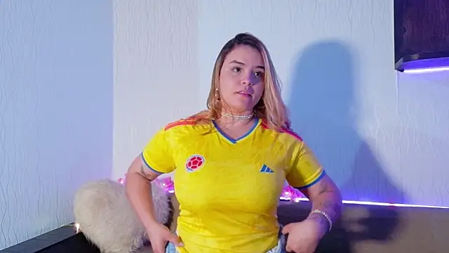 Lissa monroe online show from June 2026 04:38:01 PM