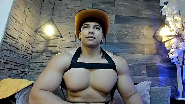 JacobStonne online show from July 2026 12:17:02 PM