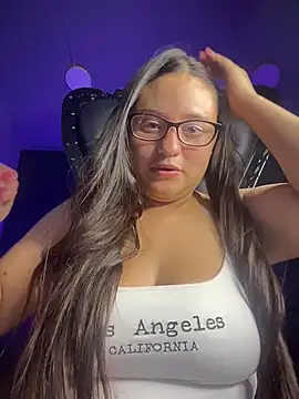 LuisAny online show from June 2026 07:09:02 PM
