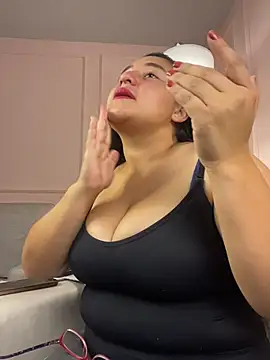 LuisAny online show from July 2026 03:36:01 AM