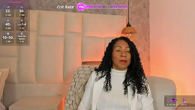 Nahomi Dominique online show from July 2026 12:38:02 PM