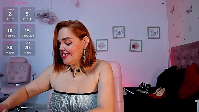 VictoriaNovaa online show from July 2026 07:55:02 PM