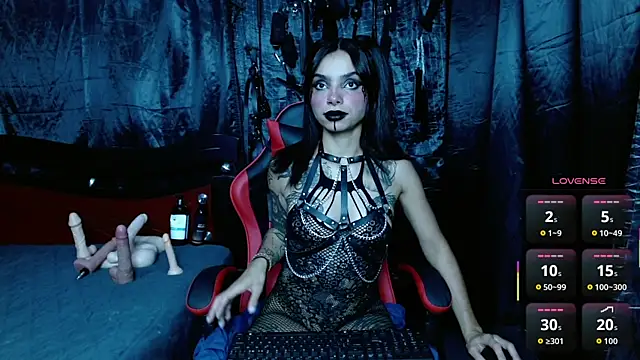 Electra Darkkk online show from June 2026 06:03:01 PM