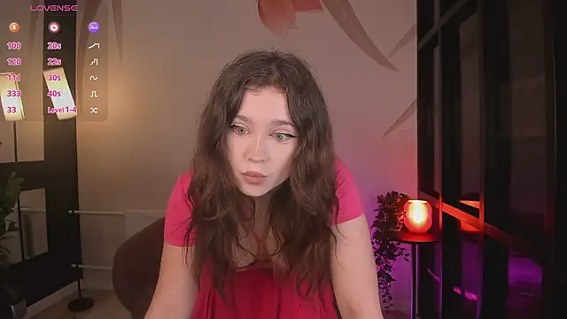 llina gloww online show from June 2026 07:02:01 AM
