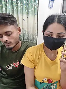 Couple-202 online show from June 2026 08:03:02 PM