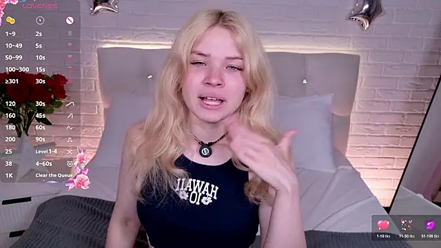 ChloeWells online show from July 2026 03:35:02 AM