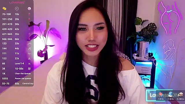 Bell PepperHot online show from July 2026 09:03:02 PM