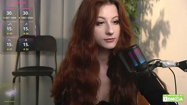 CatyPurrrrr online show from July 2026 05:25:01 AM