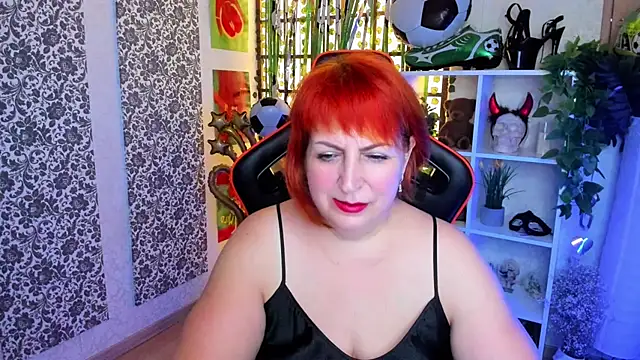 Joana Woods online show from July 2026 01:47:01 AM