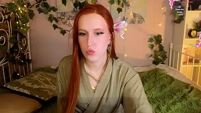 Eva Bellea online show from June 2026 09:31:01 PM