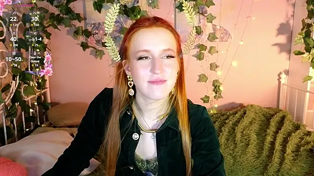 Eva Bellea online show from July 2026 01:19:01 PM