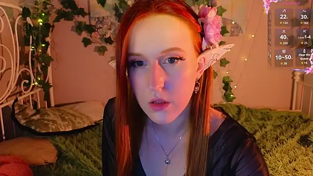 Eva Bellea online show from July 2026 09:12:02 PM