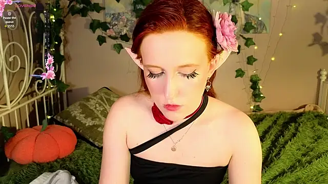 Eva Bellea online show from July 2026 12:59:01 PM