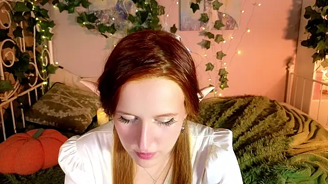 Eva Bellea online show from July 2026 01:33:01 PM
