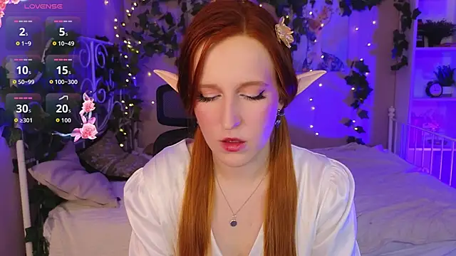 Eva Bellea online show from June 2026 08:58:01 PM