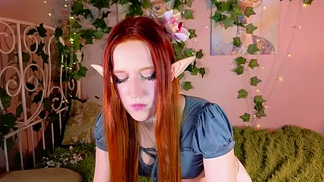 Eva Bellea online show from July 2026 01:01:02 PM