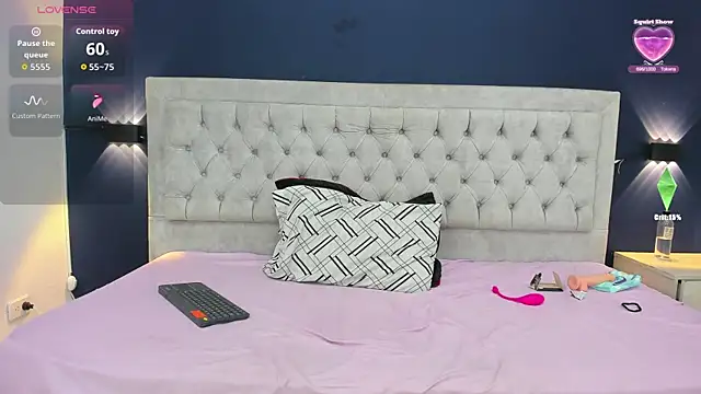 celeste  sweet online show from August 2026 12:04:02 AM