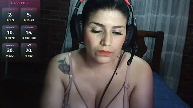 CarolinaMoretti online show from July 2026 03:14:01 AM