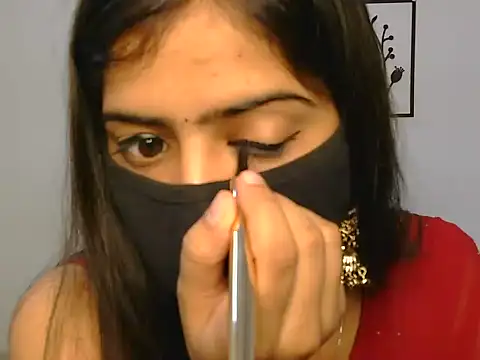 Snapshot of Ruchi-19 chatting on August 2026 03:18:01 PM Ruchi-19 online show from August 2026 03:18:01 PM