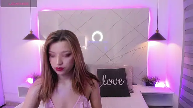 Snapshot of Sally_candy_ chatting on July 2026 03:37:02 AM Sally candy online show from July 2026 03:37:02 AM