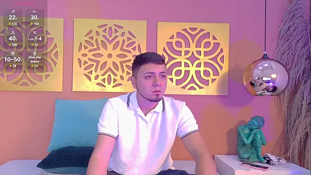 GeorgiayLiam online show from June 2026 12:44:02 PM