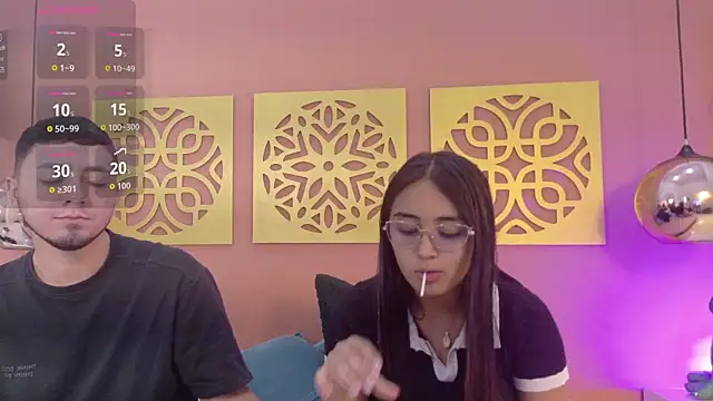 GeorgiayLiam online show from July 2026 08:52:02 PM