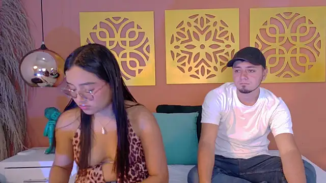 GeorgiayLiam online show from June 2026 07:41:01 PM