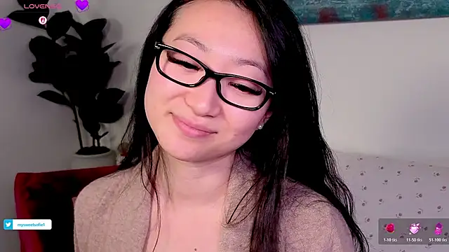 MySweetSofie online show from February 2026 06:46:01 PM