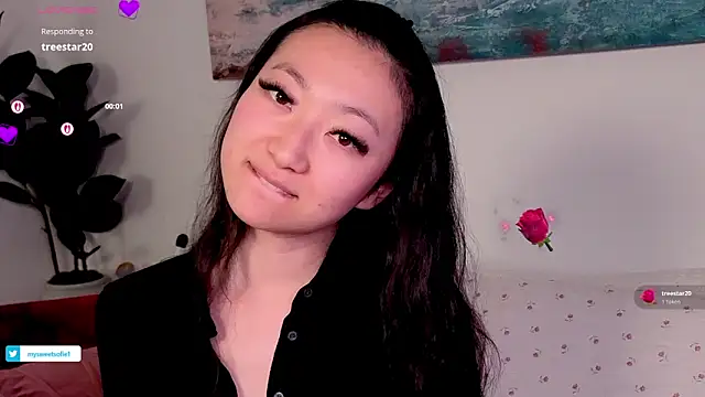 MySweetSofie online show from February 2026 10:27:02 PM