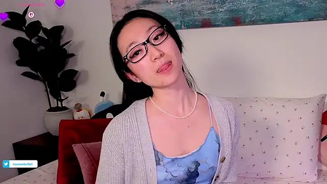 MySweetSofie online show from February 2026 03:47:01 AM