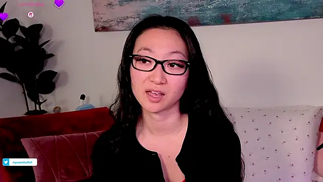 MySweetSofie online show from February 2026 10:07:01 PM