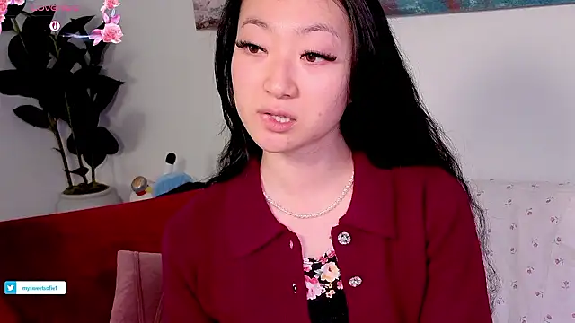 MySweetSofie online show from January 2026 09:55:01 PM