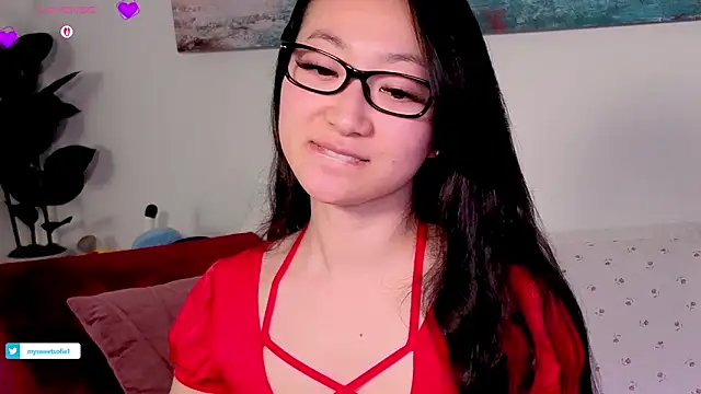 MySweetSofie online show from February 2026 09:58:02 PM