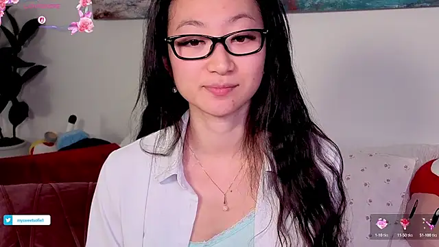 MySweetSofie online show from January 2026 07:07:02 PM