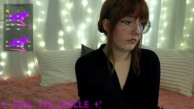 opal the oracle online show from July 2026 10:43:01 PM