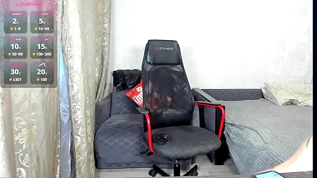 kelly copperfield online show from September 2025 03:17:01 PM