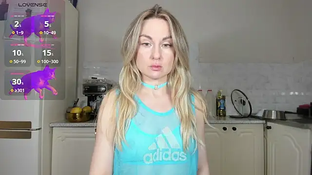 kelly copperfield online show from January 2026 11:25:01 PM