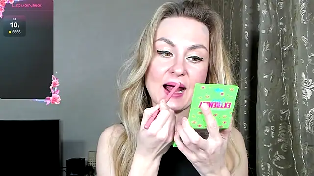 kelly copperfield online show from February 2025 03:20:02 PM